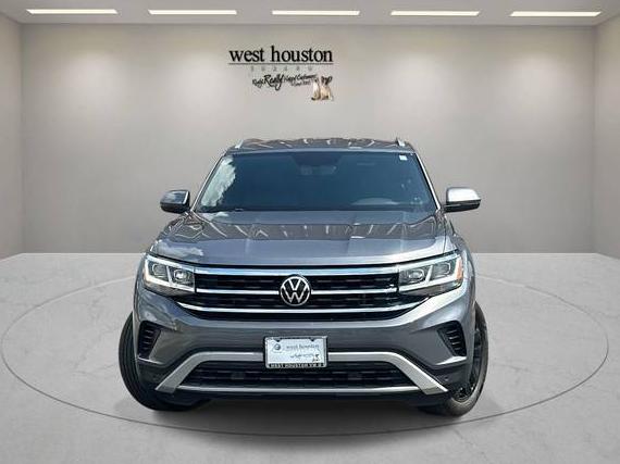 VOLKSWAGEN ATLAS CROSS SPORT 2023 1V2WC2CA5PC227645 image